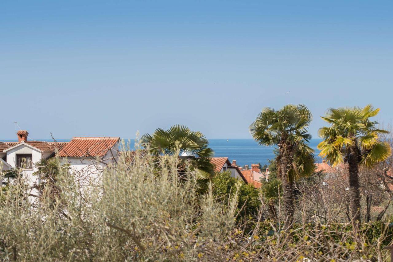 Apartment Motovunska 39 Poreč Dış mekan fotoğraf