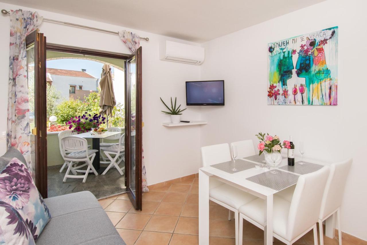 Apartment Motovunska 39 Poreč Dış mekan fotoğraf