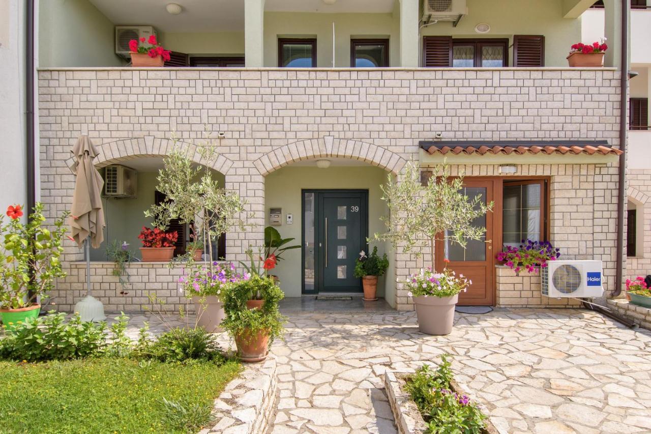 Apartment Motovunska 39 Poreč Dış mekan fotoğraf