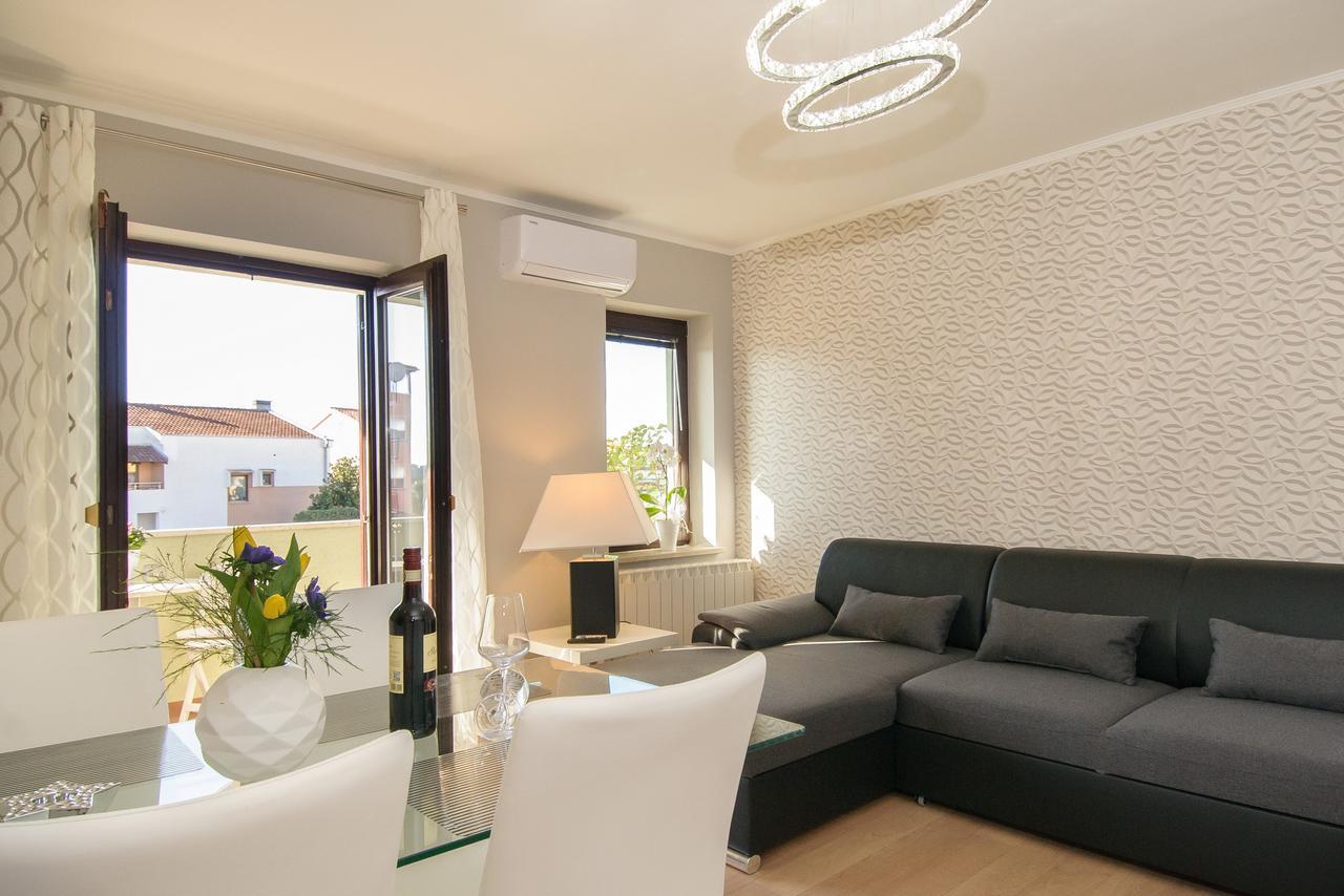 Apartment Motovunska 39 Poreč Dış mekan fotoğraf