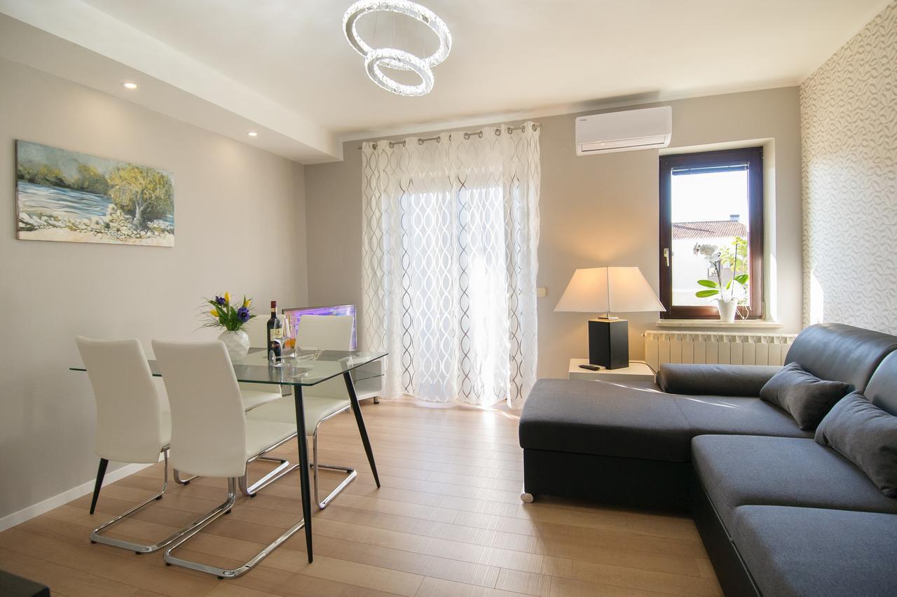 Apartment Motovunska 39 Poreč Dış mekan fotoğraf