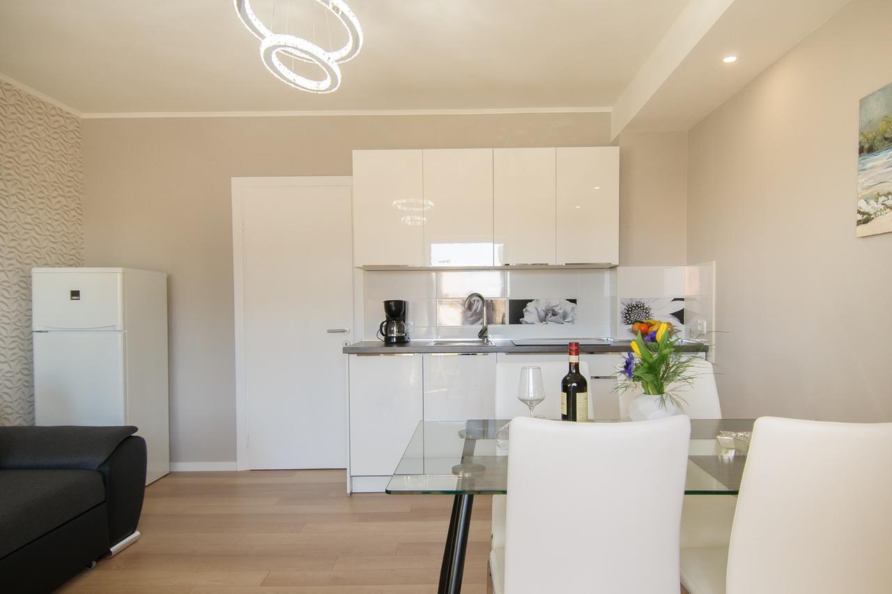 Apartment Motovunska 39 Poreč Dış mekan fotoğraf