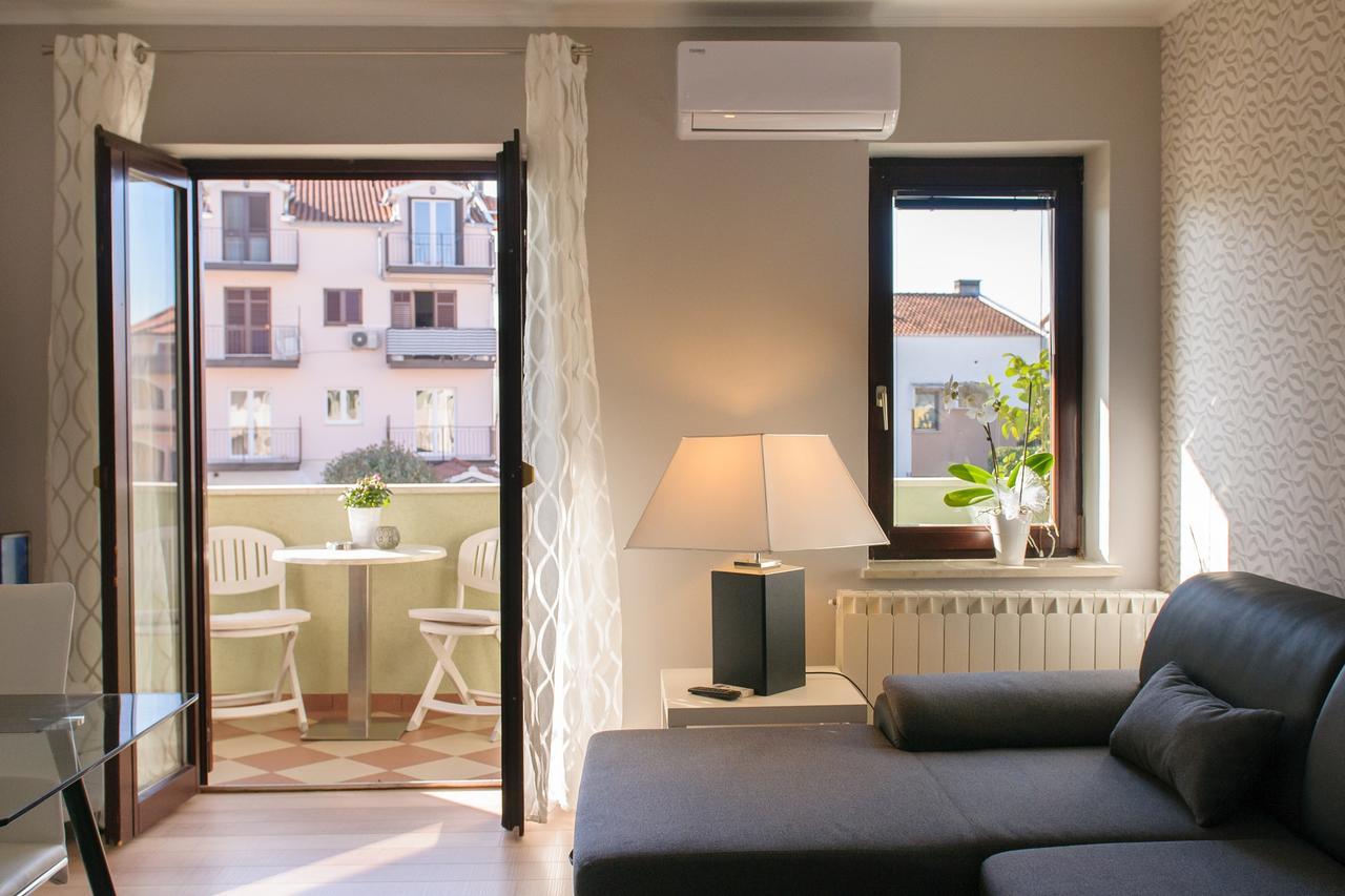 Apartment Motovunska 39 Poreč Dış mekan fotoğraf