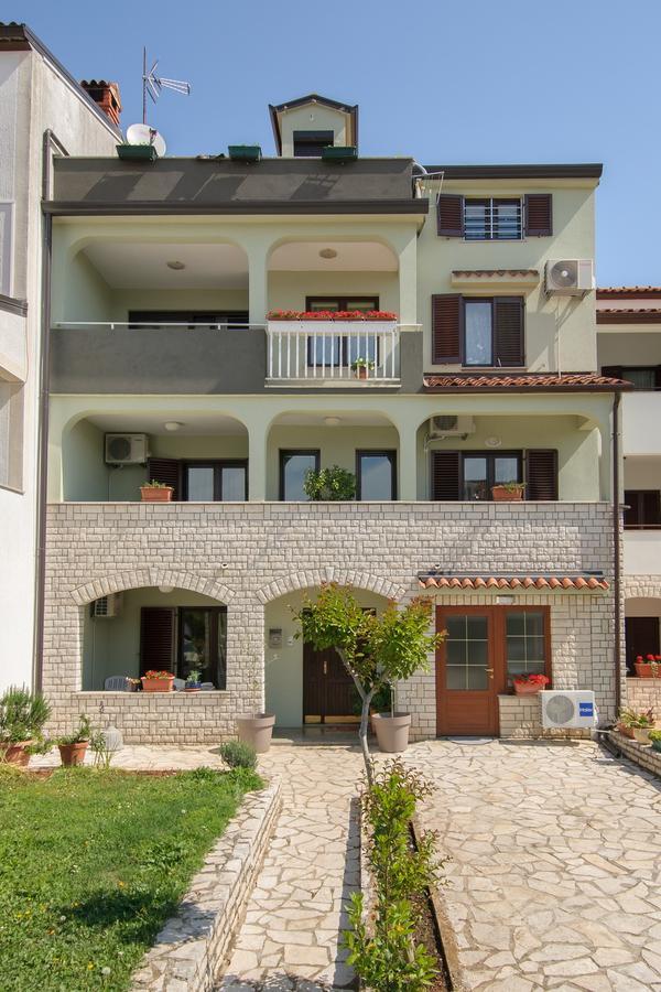 Apartment Motovunska 39 Poreč Dış mekan fotoğraf