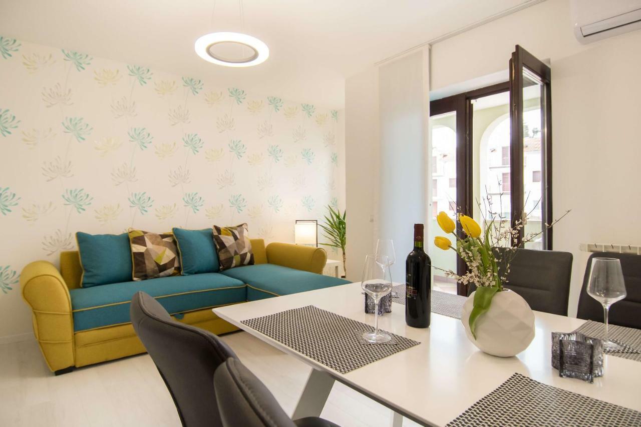 Apartment Motovunska 39 Poreč Dış mekan fotoğraf