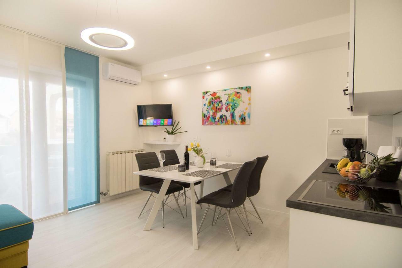 Apartment Motovunska 39 Poreč Dış mekan fotoğraf
