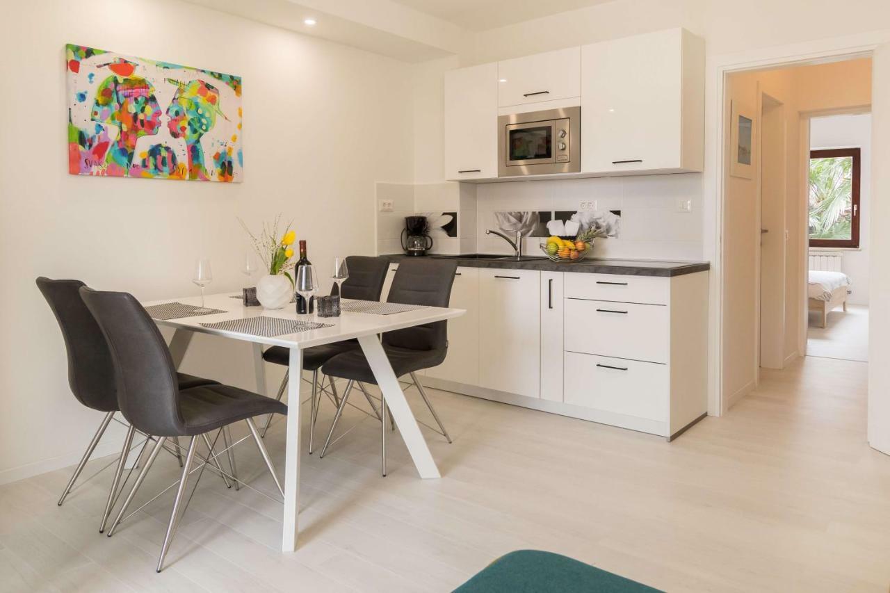 Apartment Motovunska 39 Poreč Dış mekan fotoğraf