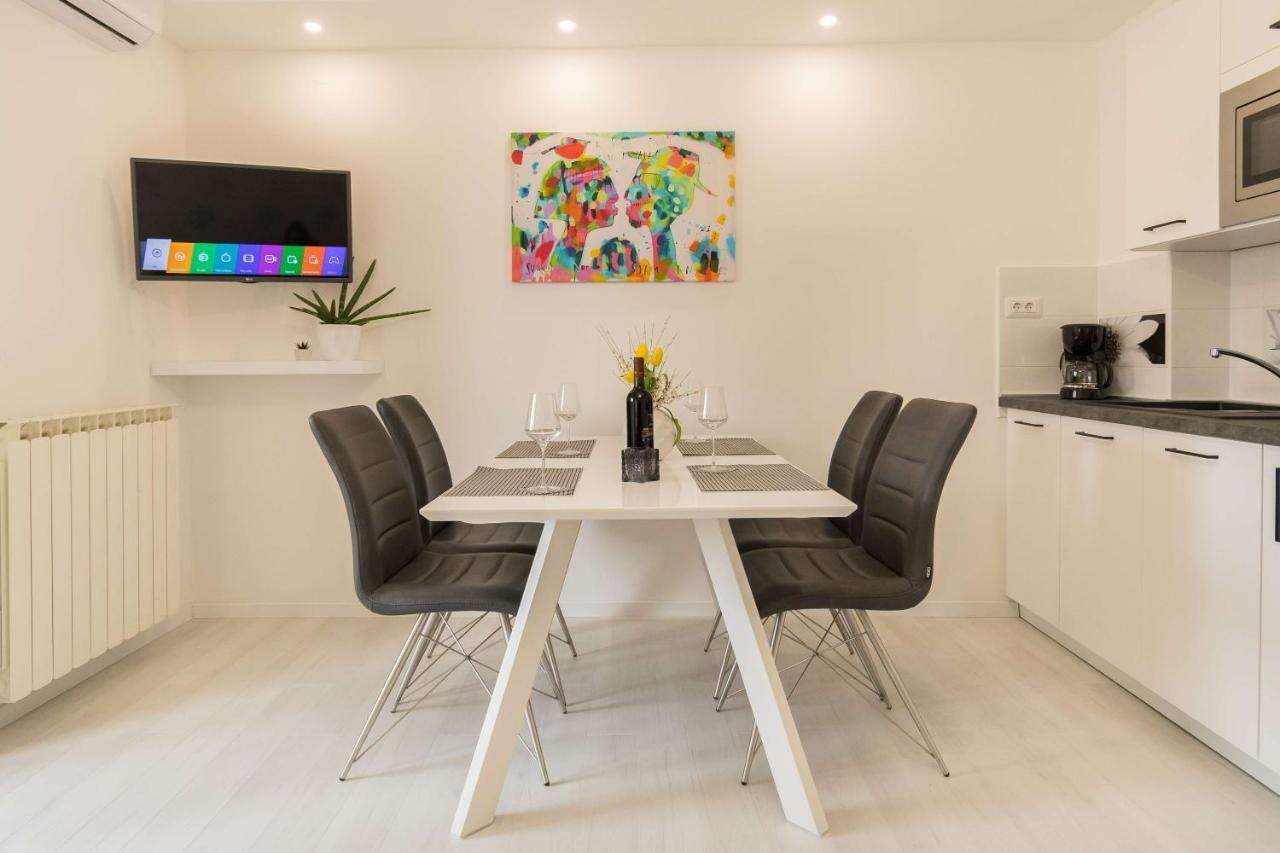 Apartment Motovunska 39 Poreč Dış mekan fotoğraf
