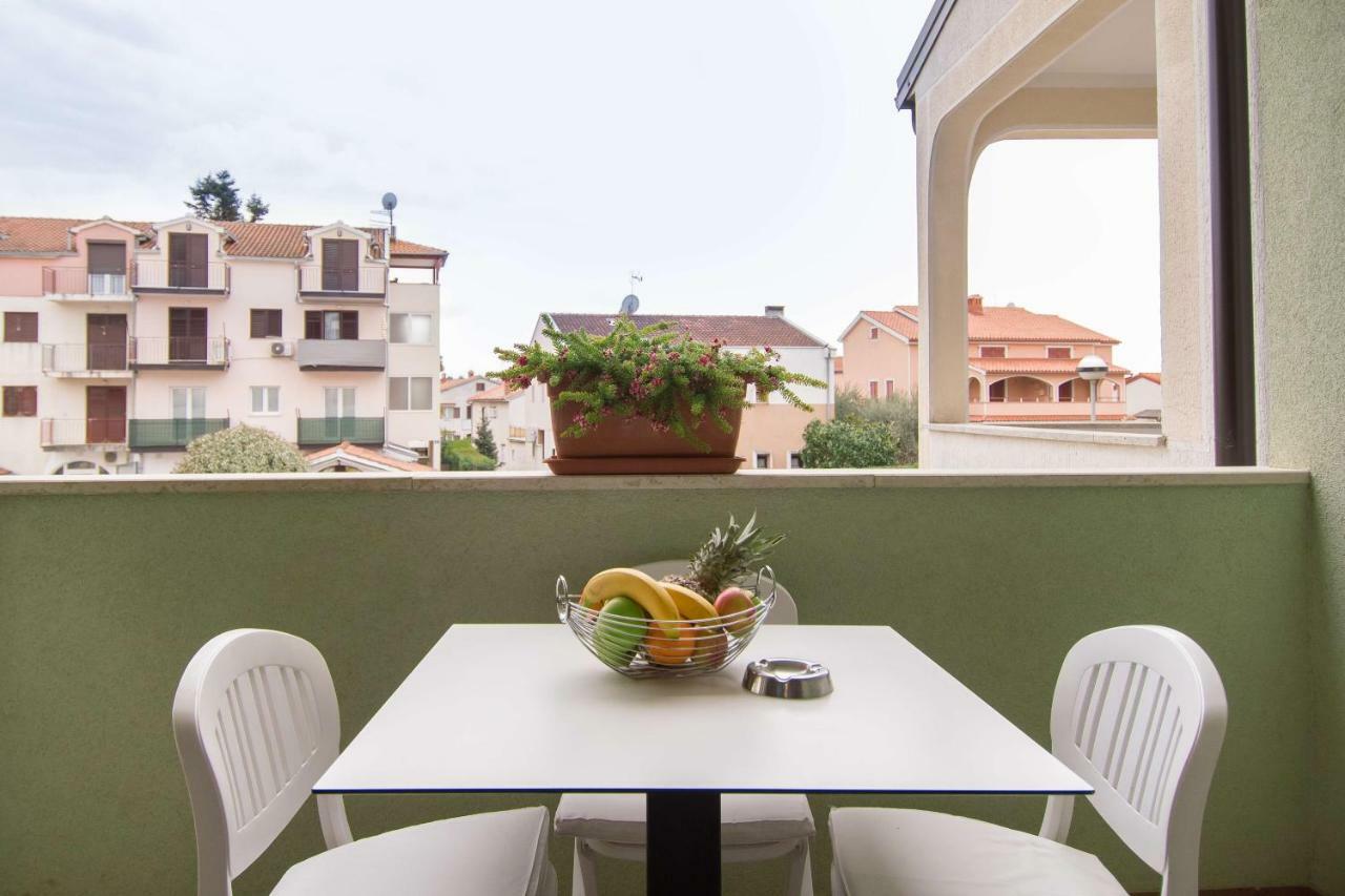 Apartment Motovunska 39 Poreč Dış mekan fotoğraf