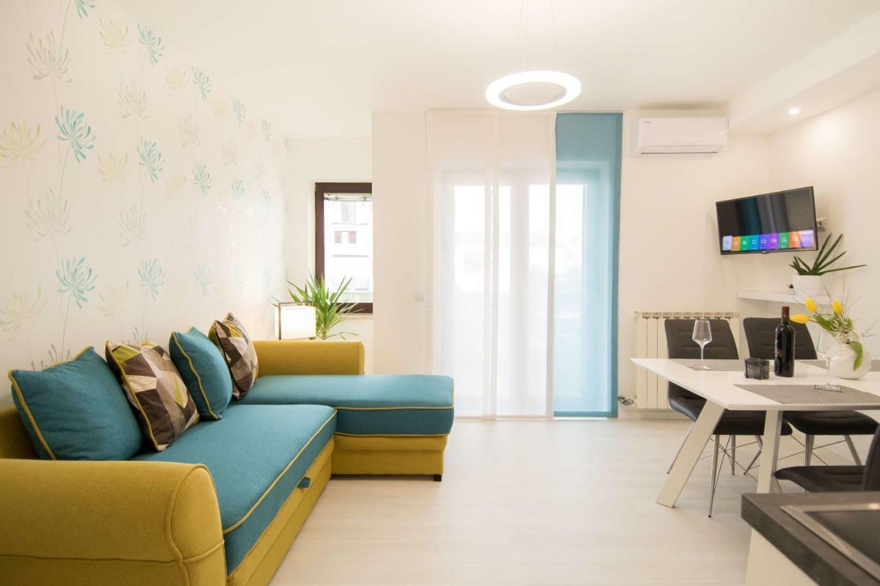 Apartment Motovunska 39 Poreč Dış mekan fotoğraf
